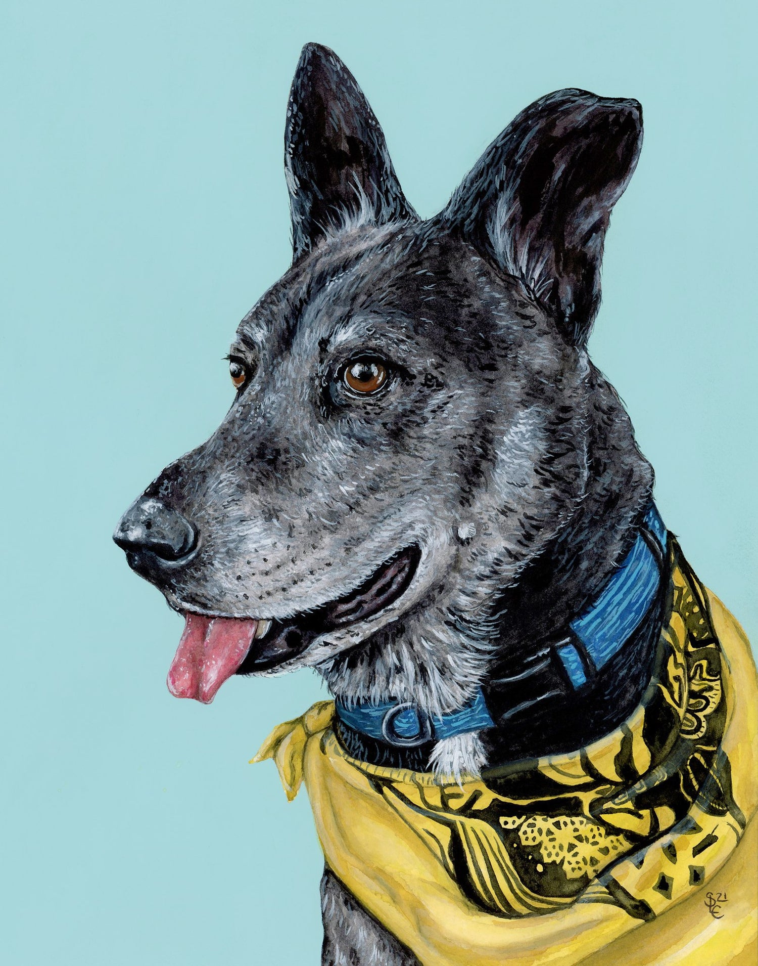 original Pieces + custom work