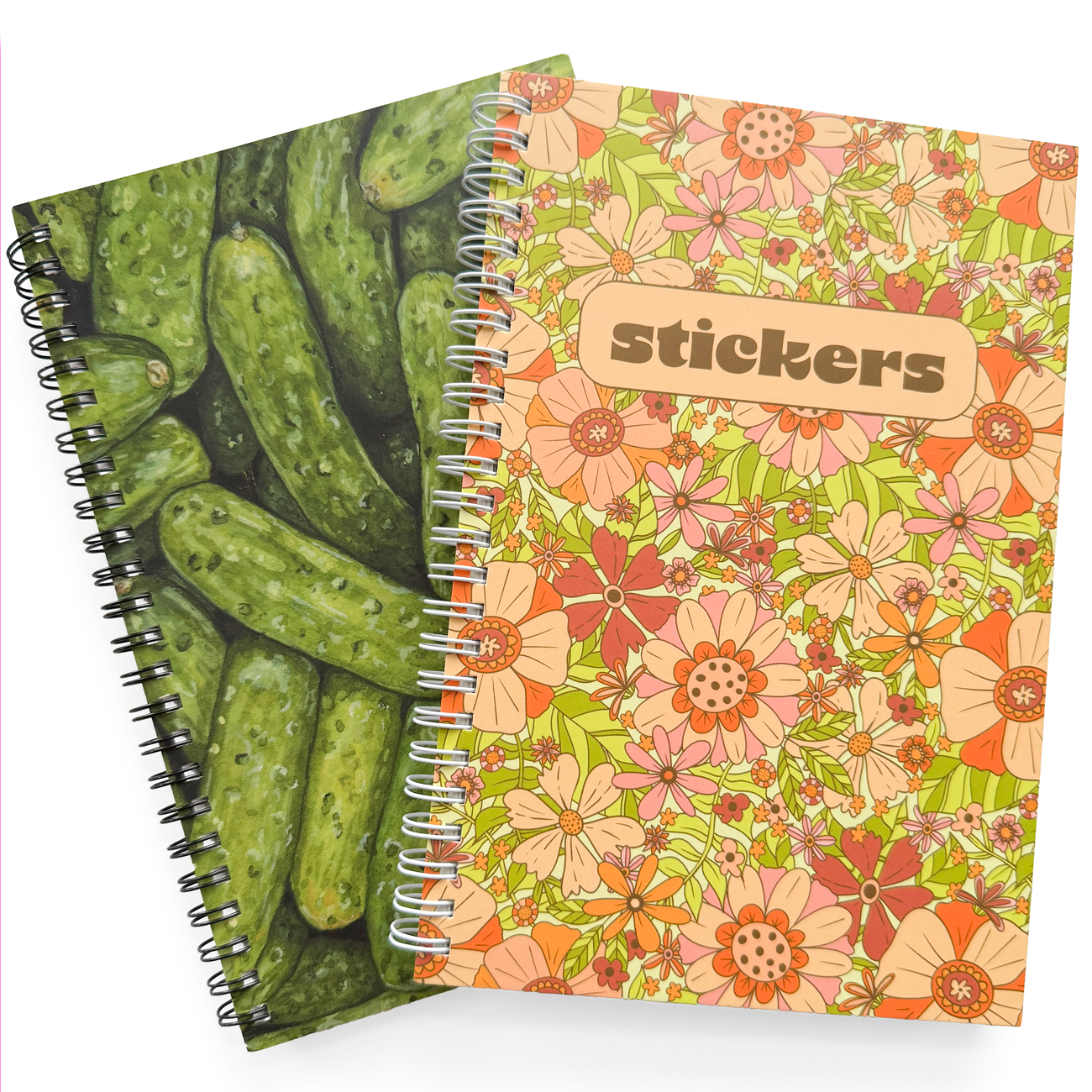 Reusable Sticker Albums