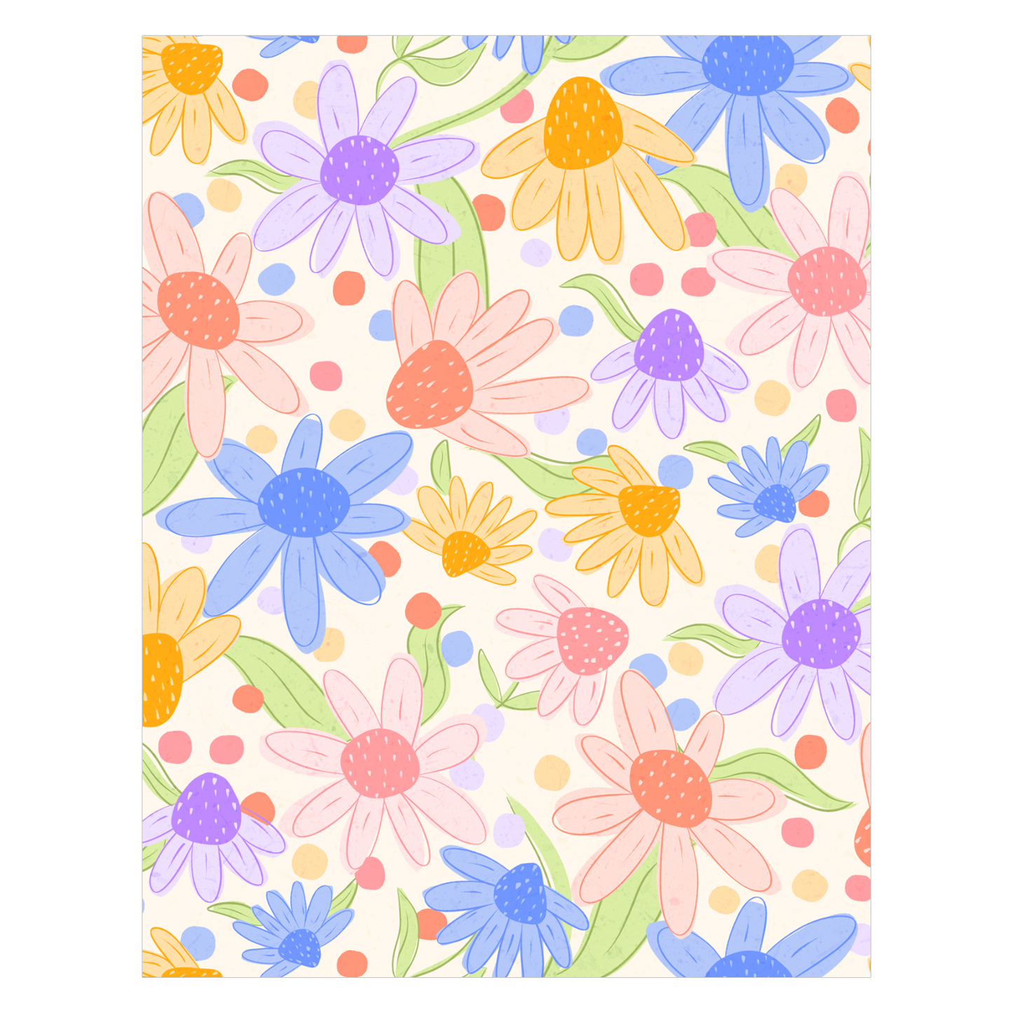 All Occasion Pattern Notecards
