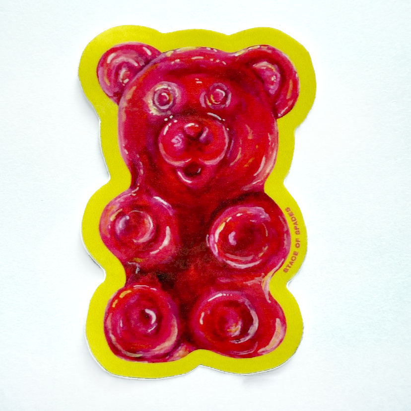 Food Illustration Stickers