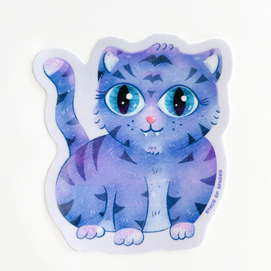 Cute Lil' Friends Stickers