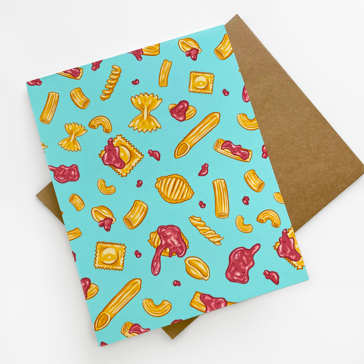 All Occasion Pattern Notecards