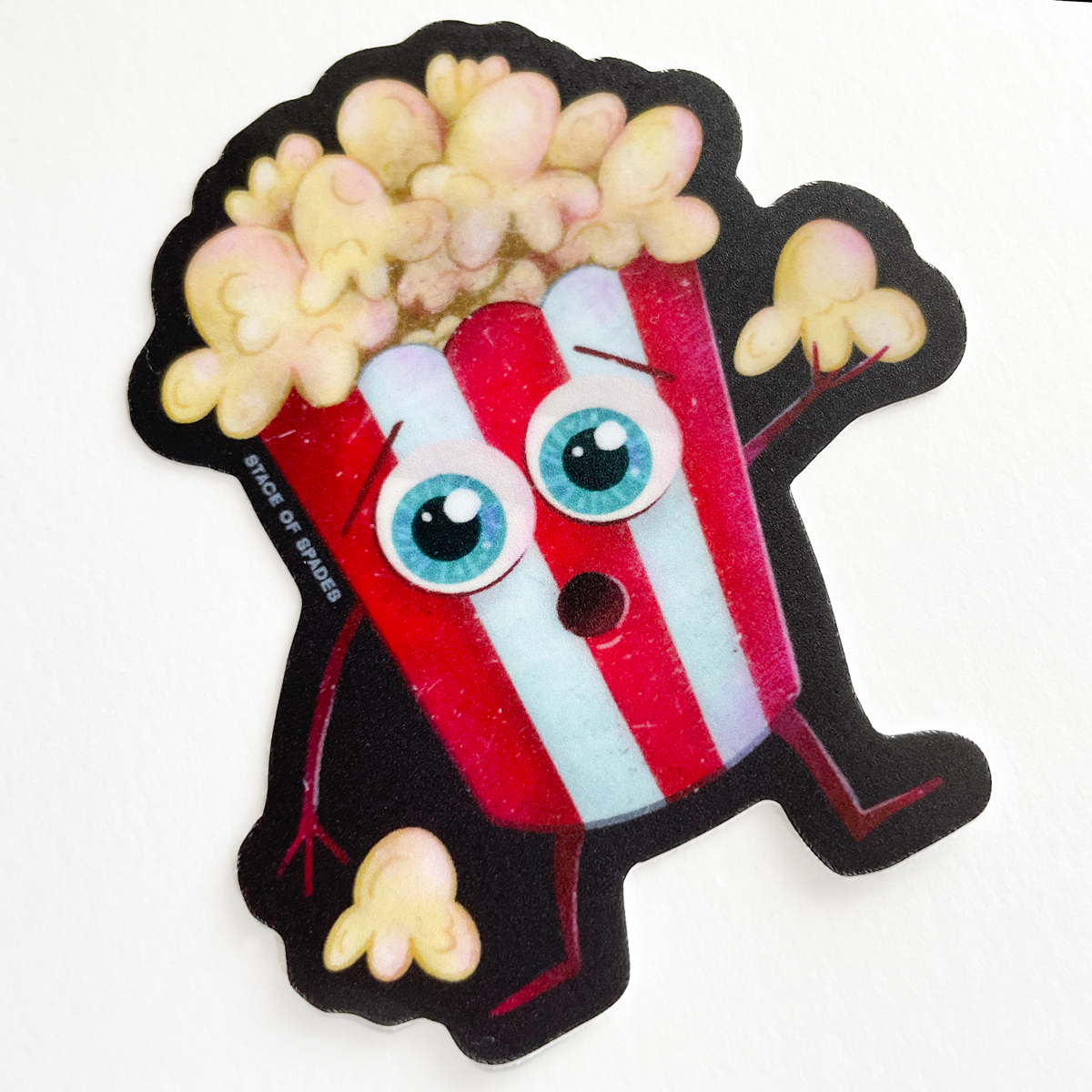 Cute Lil' Friends Stickers