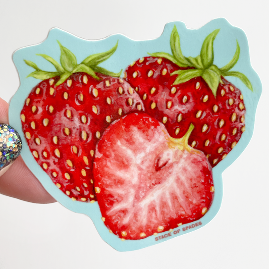 Food Illustration Stickers