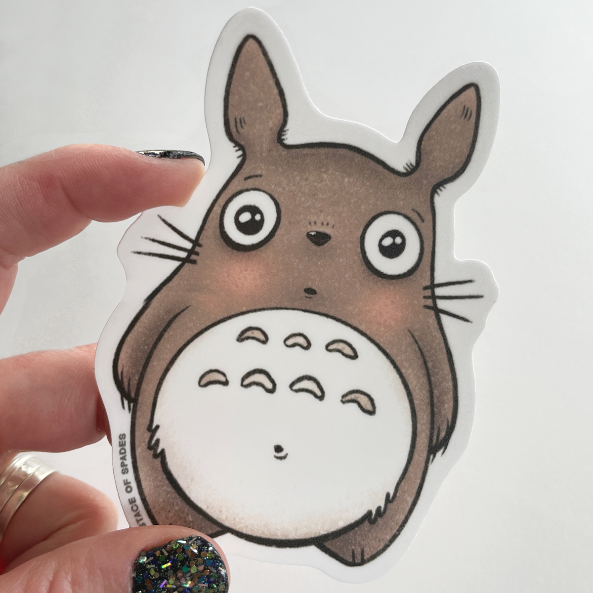 Totoro Stickers