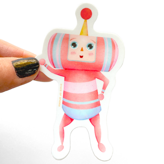 Katamari Cousin Stickers