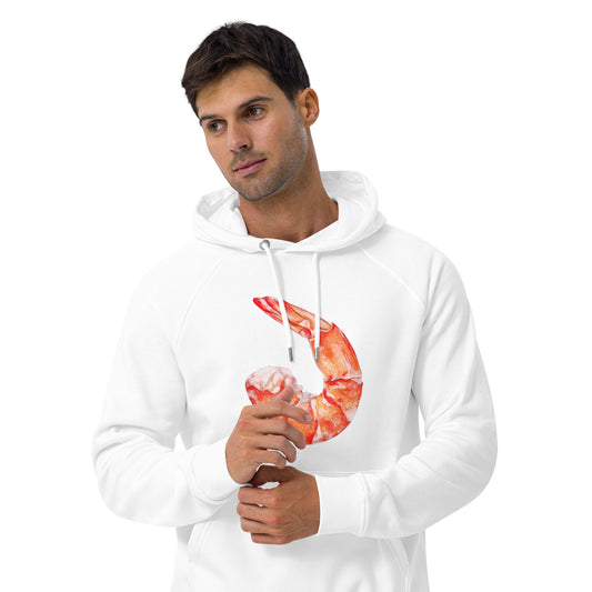 Big Shrimp Pullover Hoodie