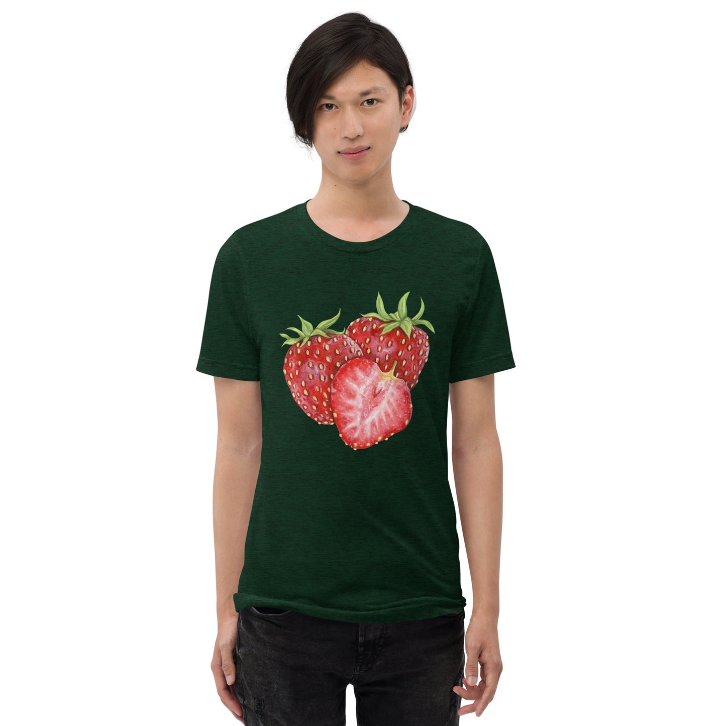 Big Strawberry T-Shirt