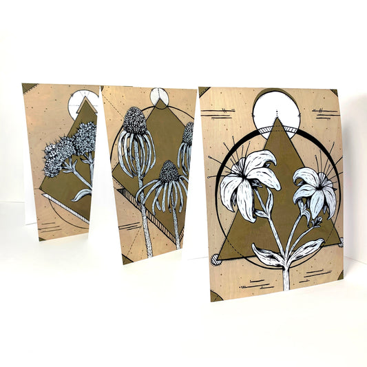 Golden Hour Notecards
