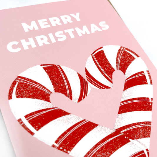 Holiday Sweet Notecard