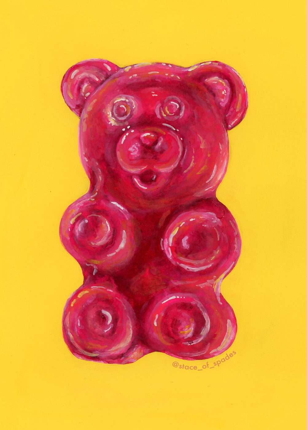 Food Illustration Prints