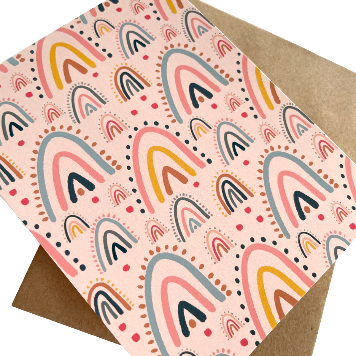 All Occasion Pattern Notecards