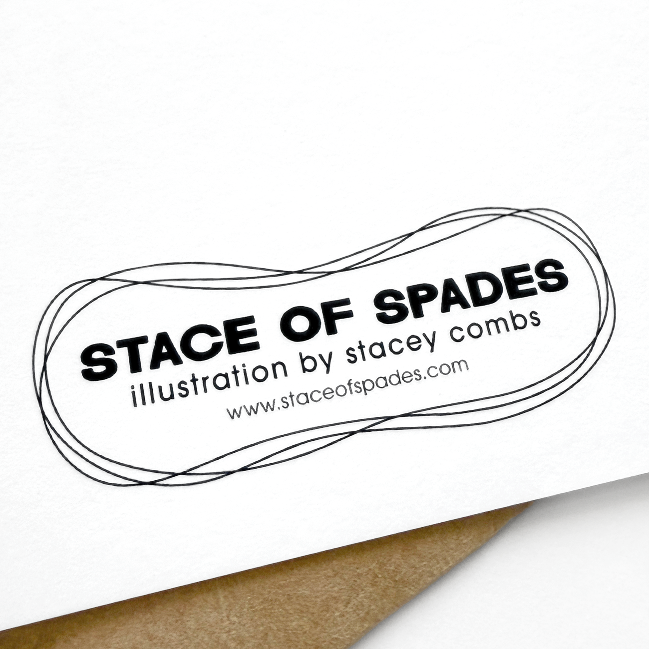 Food Illustration Notecards