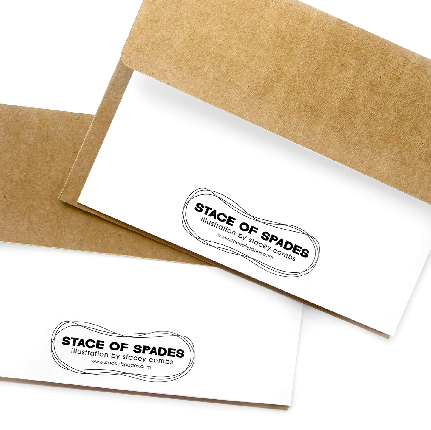 Food Illustration Notecards