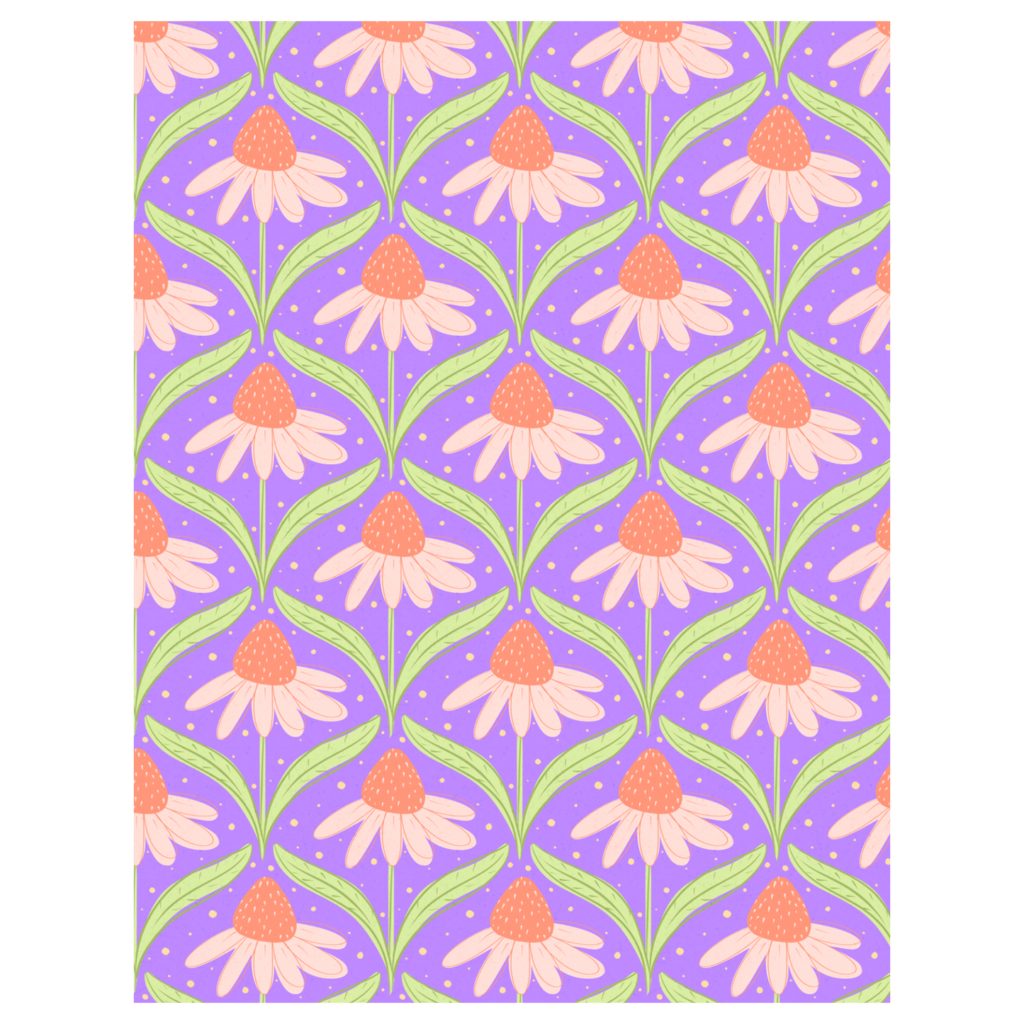 All Occasion Pattern Notecards