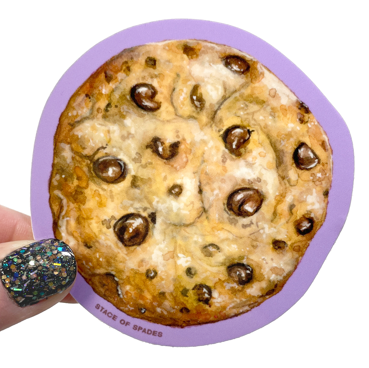 Food Illustration Stickers