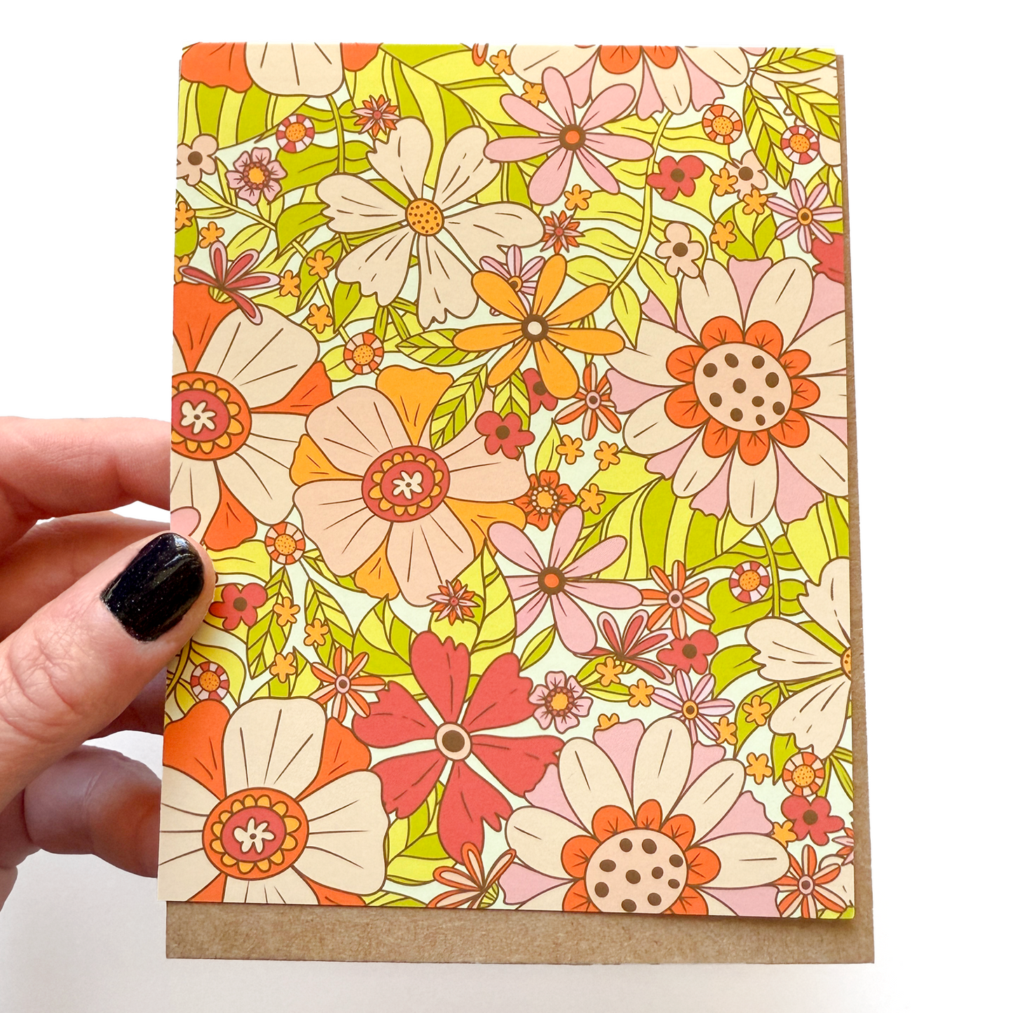 All Occasion Pattern Notecards