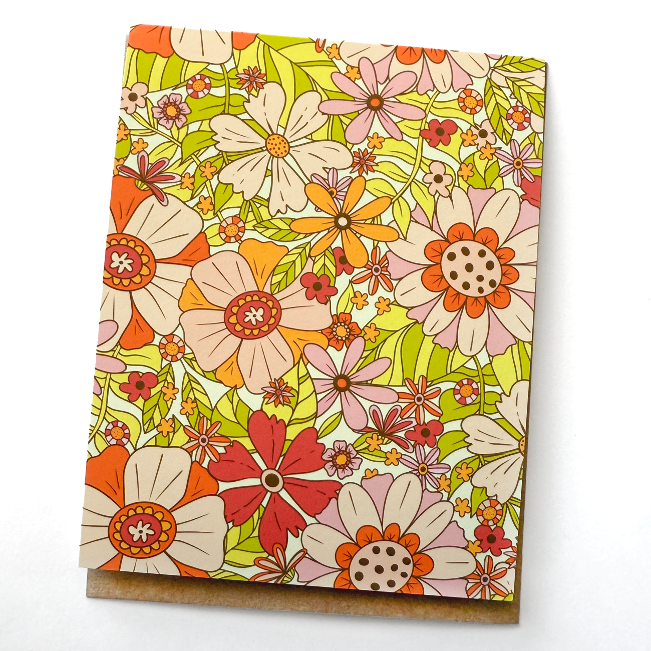 All Occasion Pattern Notecards