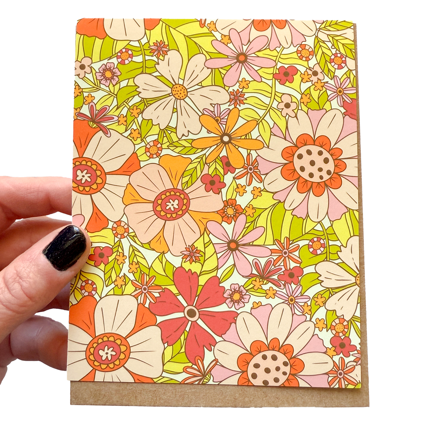 All Occasion Pattern Notecards