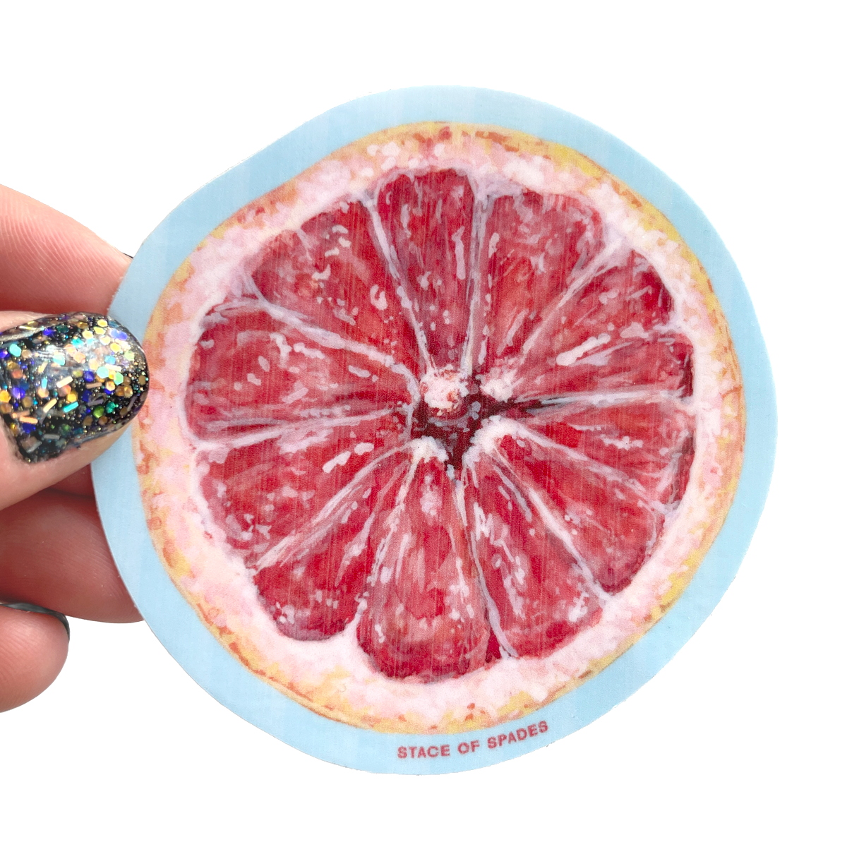 Food Illustration Stickers