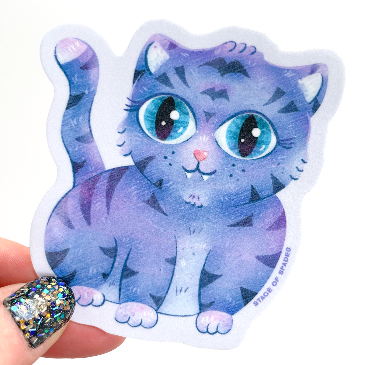 Cute Lil' Friends Stickers