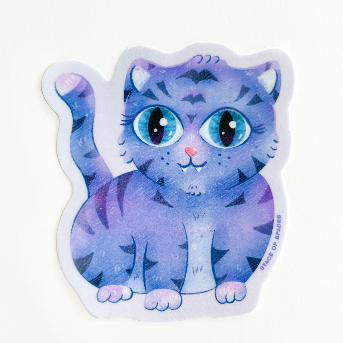 Cute Lil' Friends Stickers