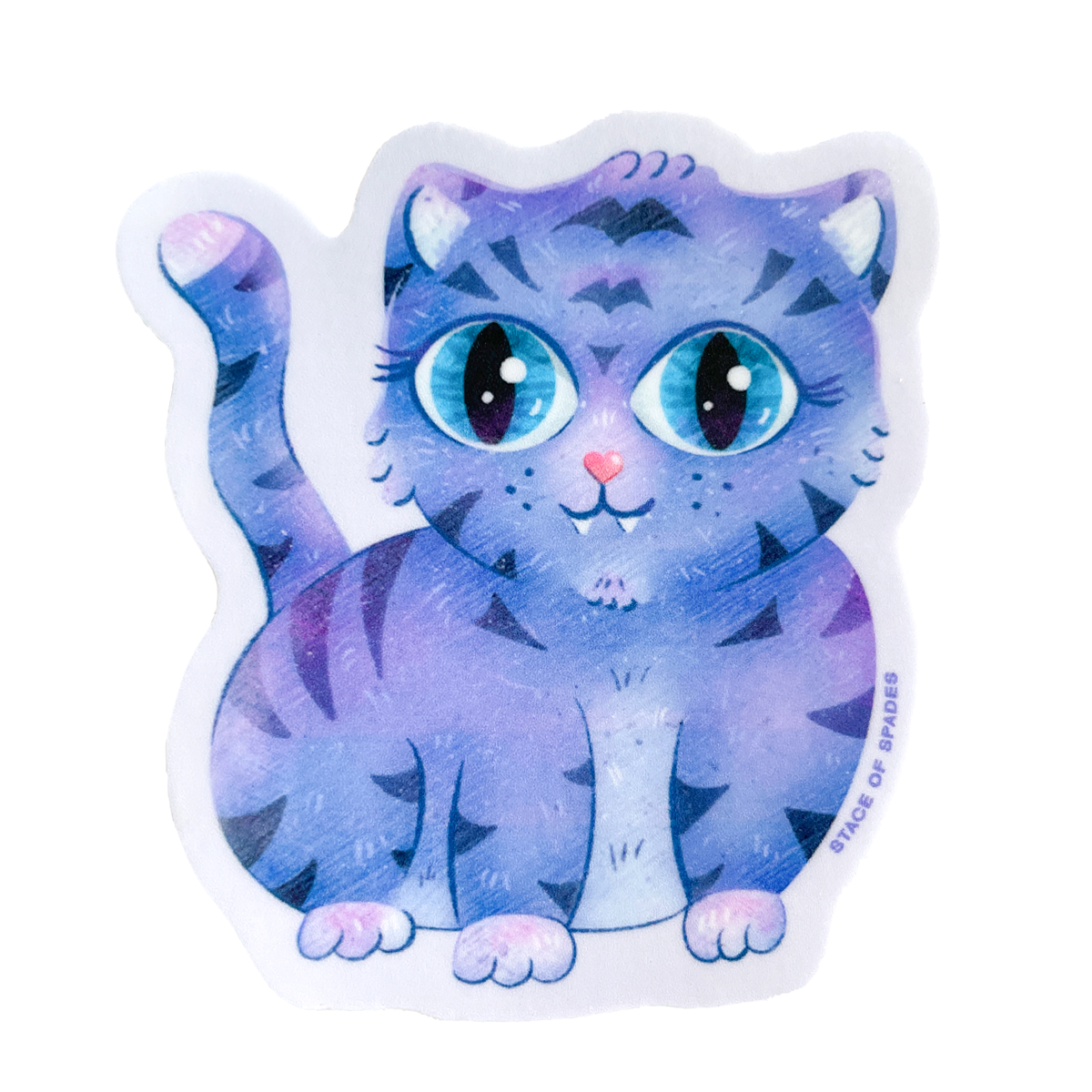 Cute Lil' Friends Stickers