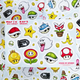 Mario Kart Sticker Sheet