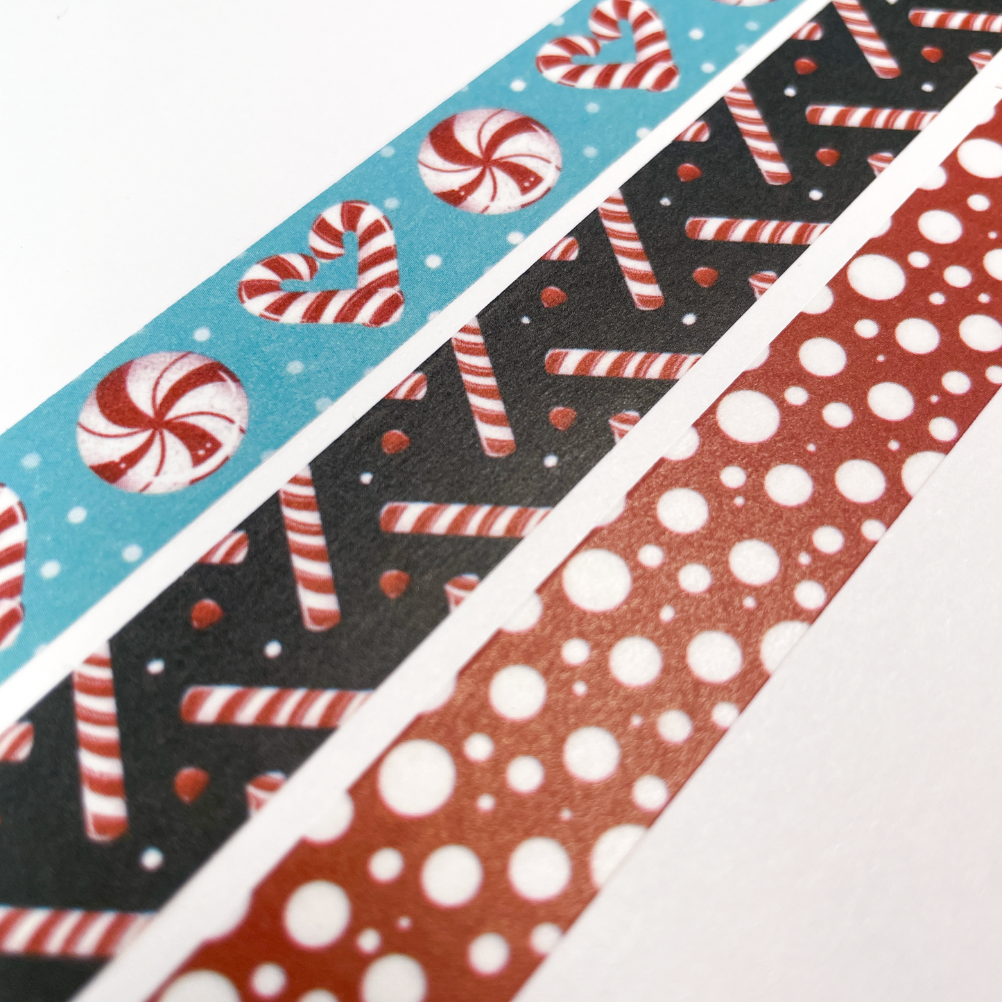 Minty Washi Tape
