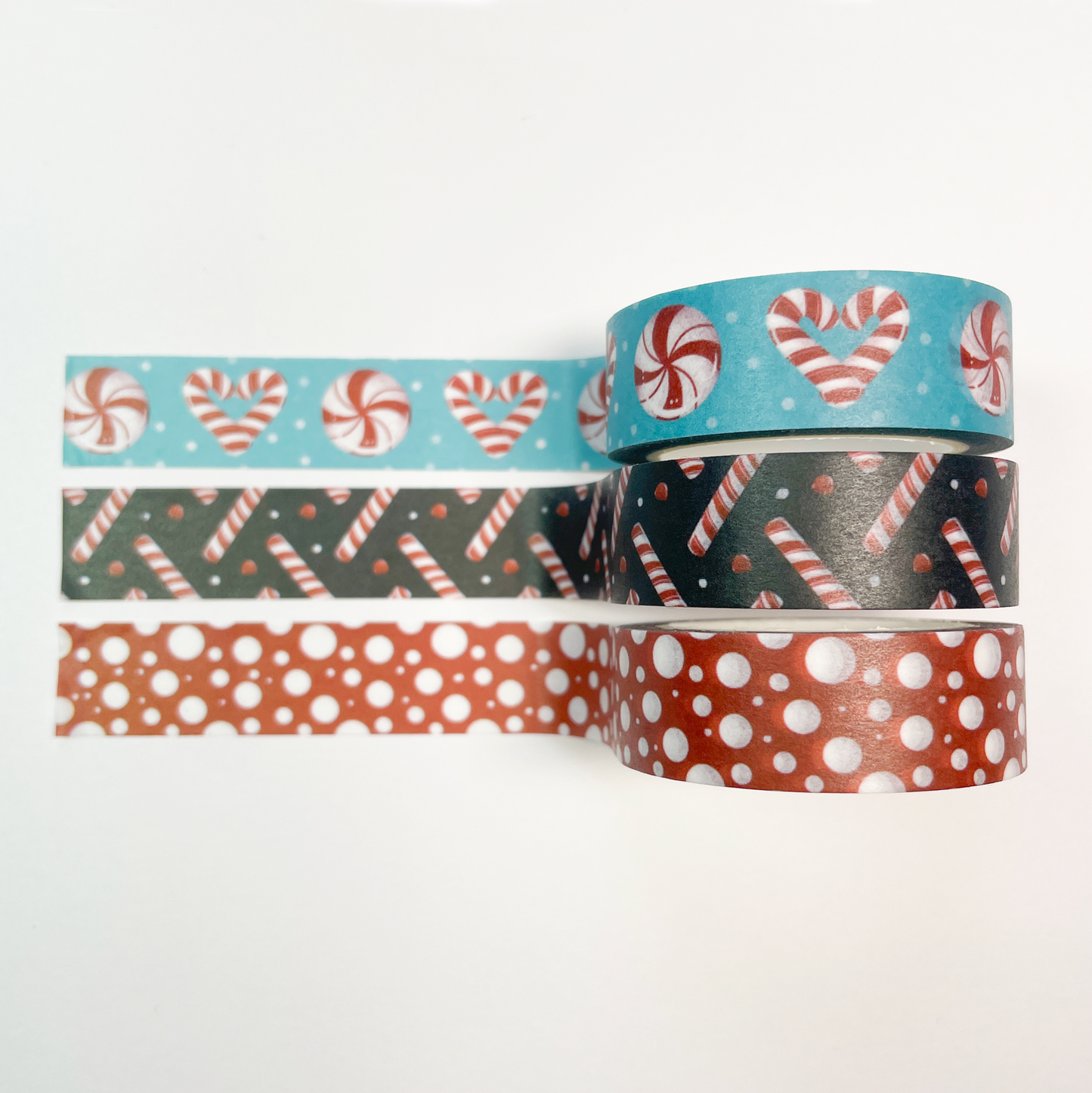 Minty Washi Tape