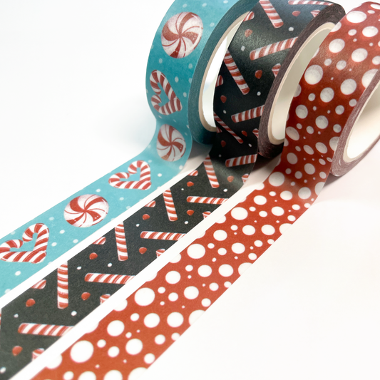 Minty Washi Tape