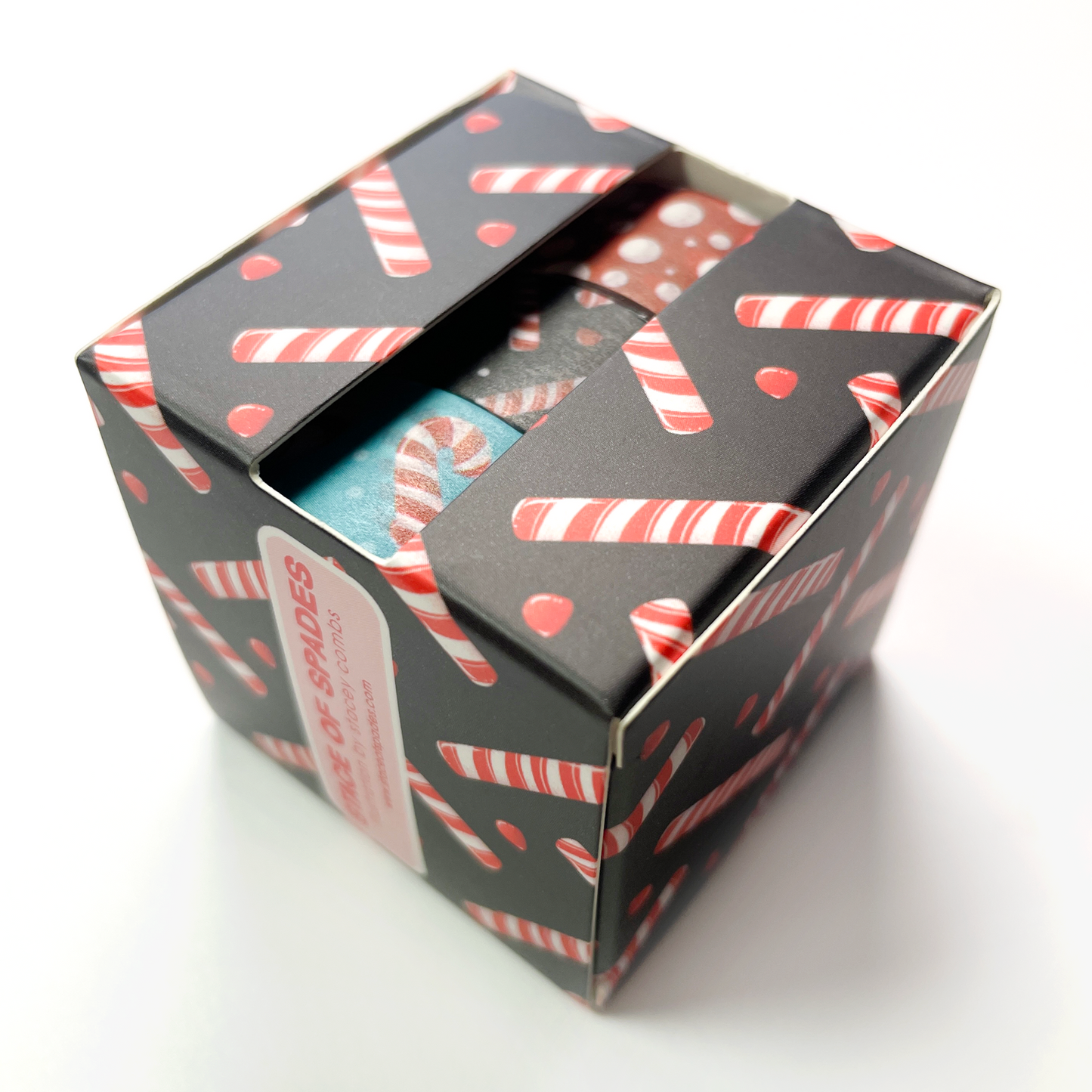 Minty Washi Tape