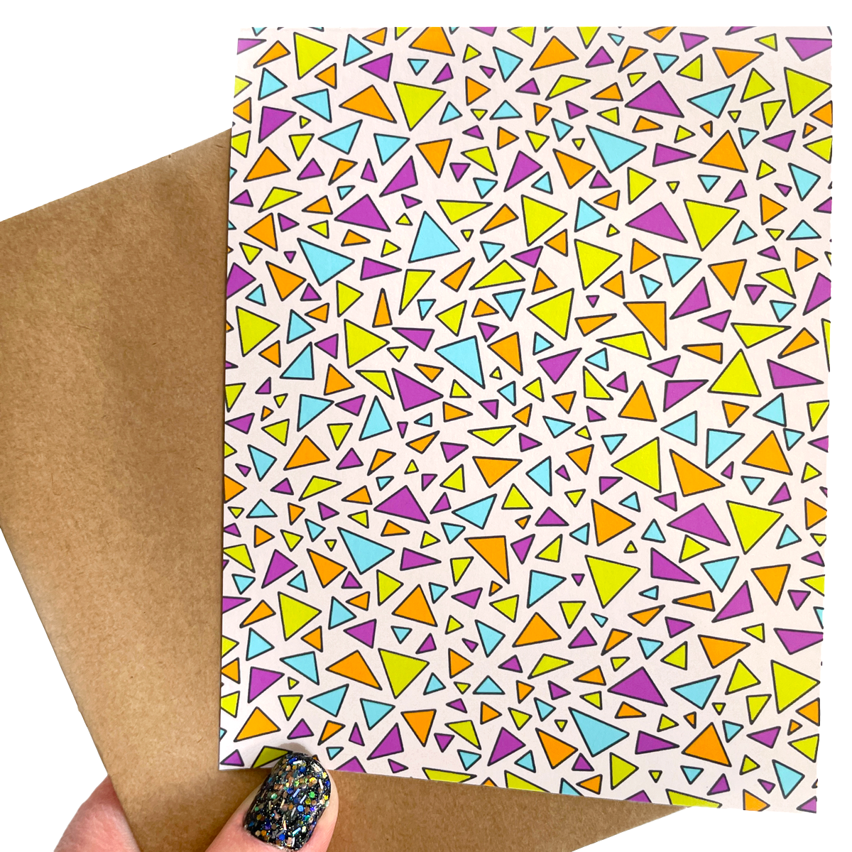 All Occasion Pattern Notecards