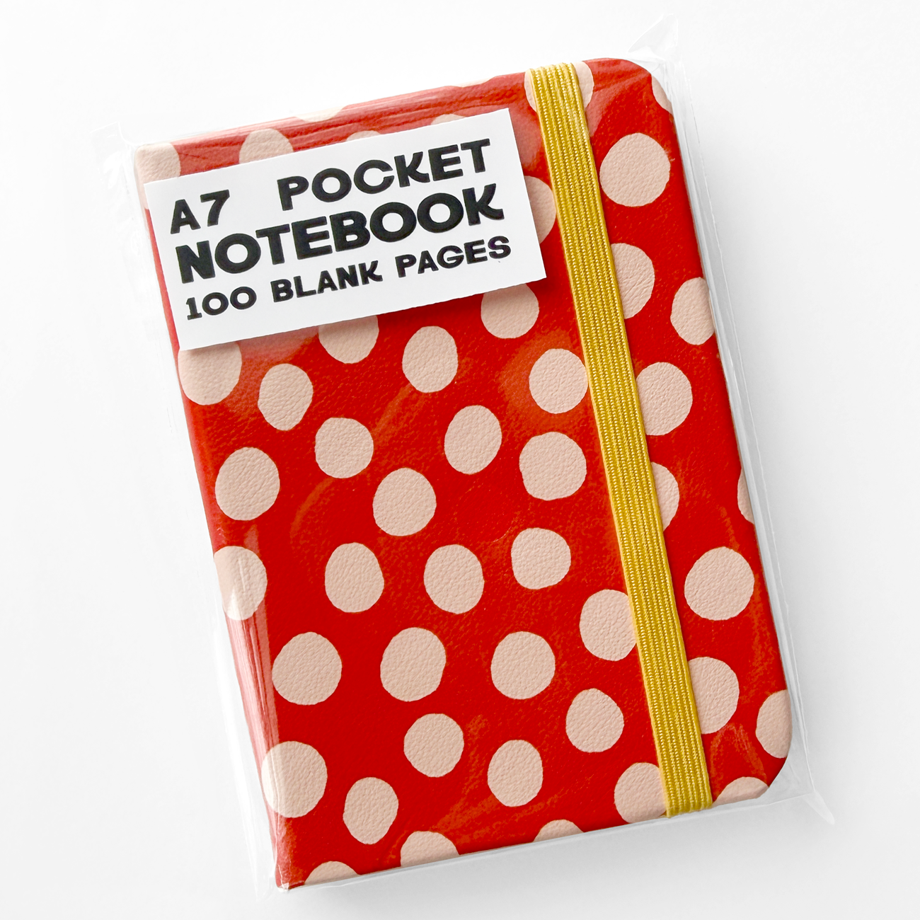 Pocket Notebooks