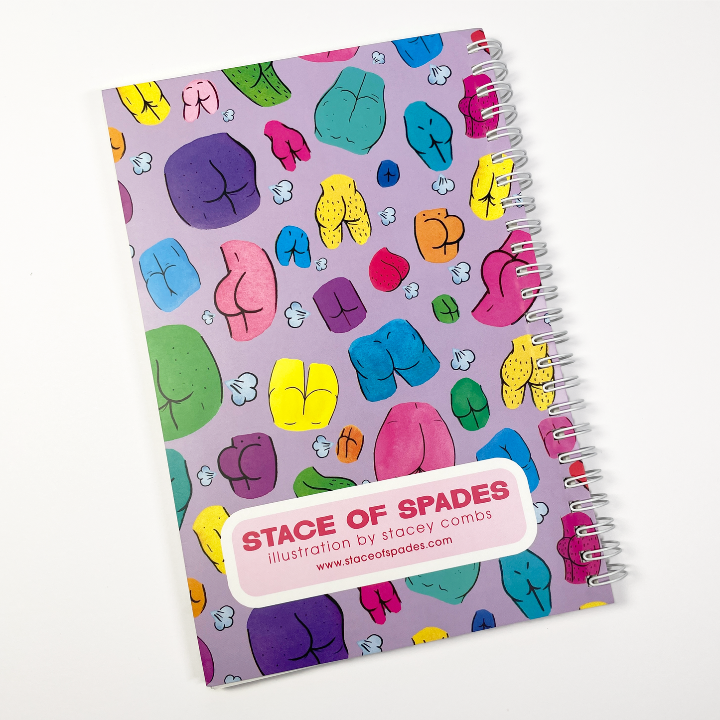 Reusable Sticker Notebooks