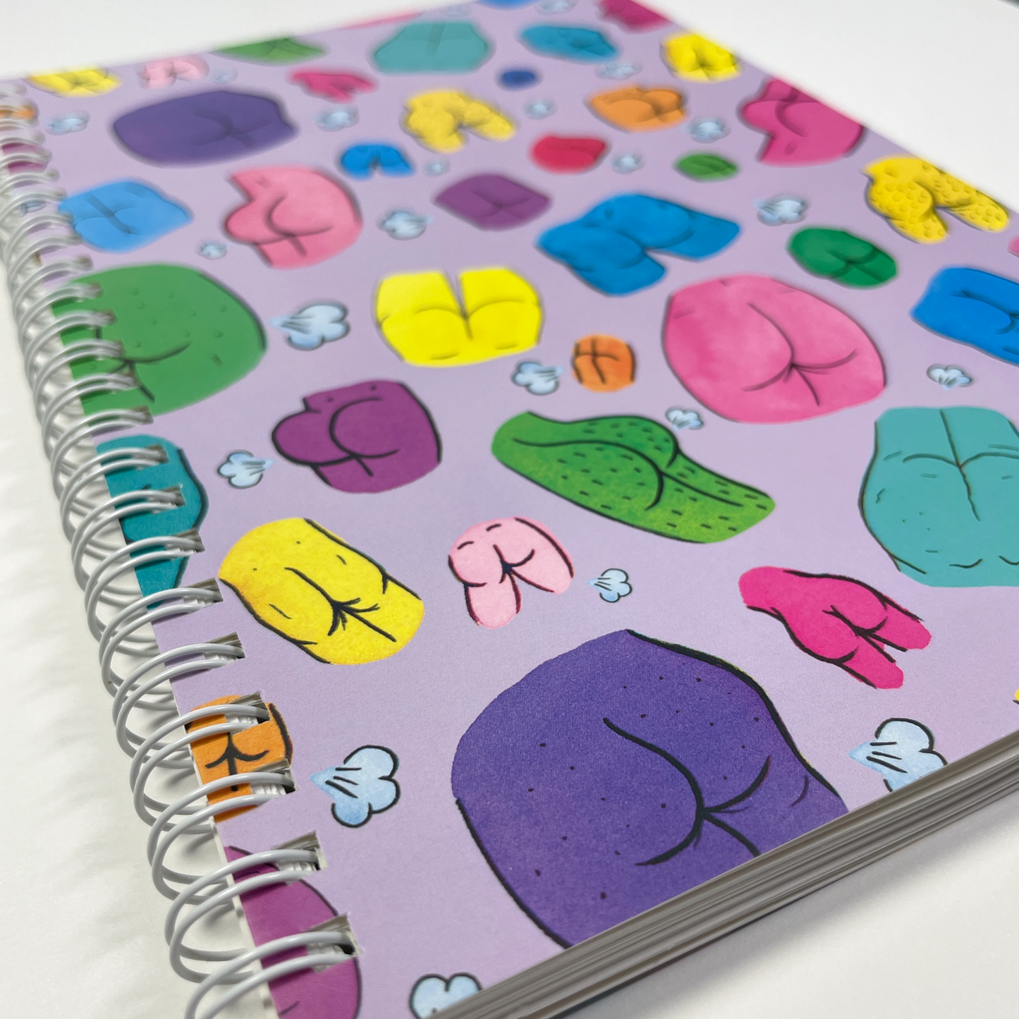 Reusable Sticker Notebooks