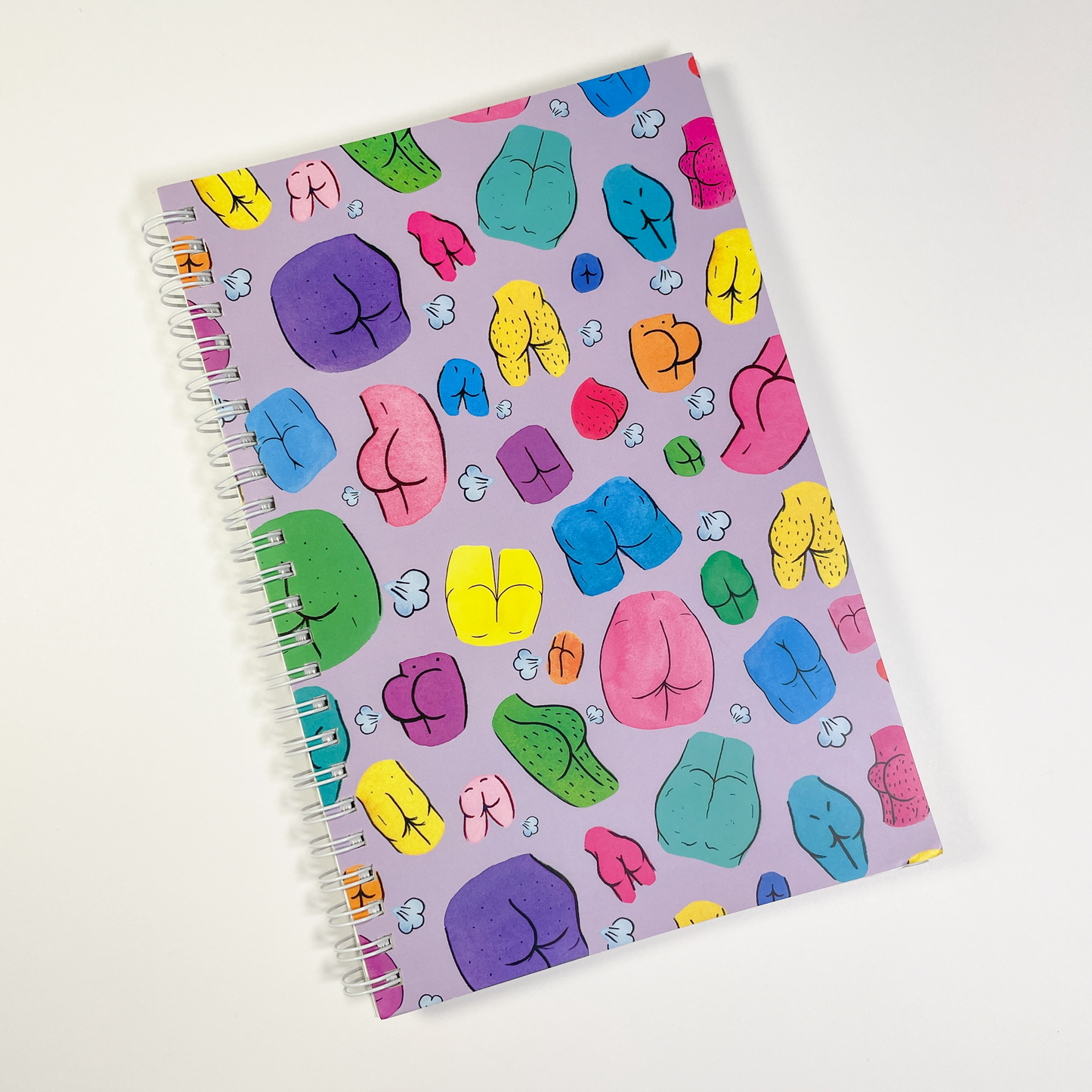 Reusable Sticker Notebooks