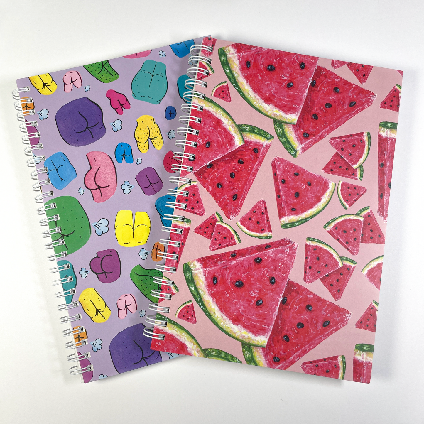 Reusable Sticker Notebooks