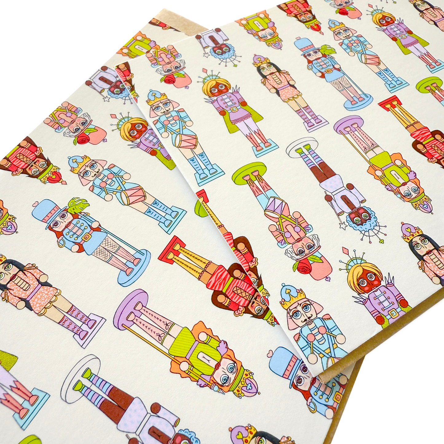 Nutcracker Holiday Notecards