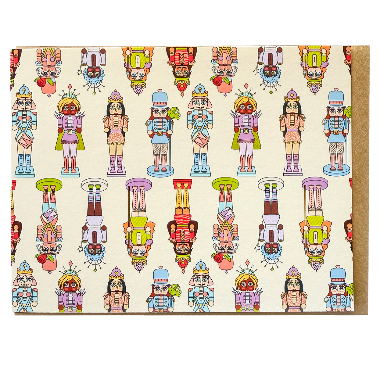 Nutcracker Holiday Notecards