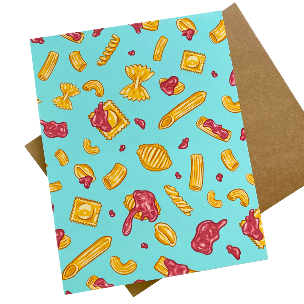 All Occasion Pattern Notecards