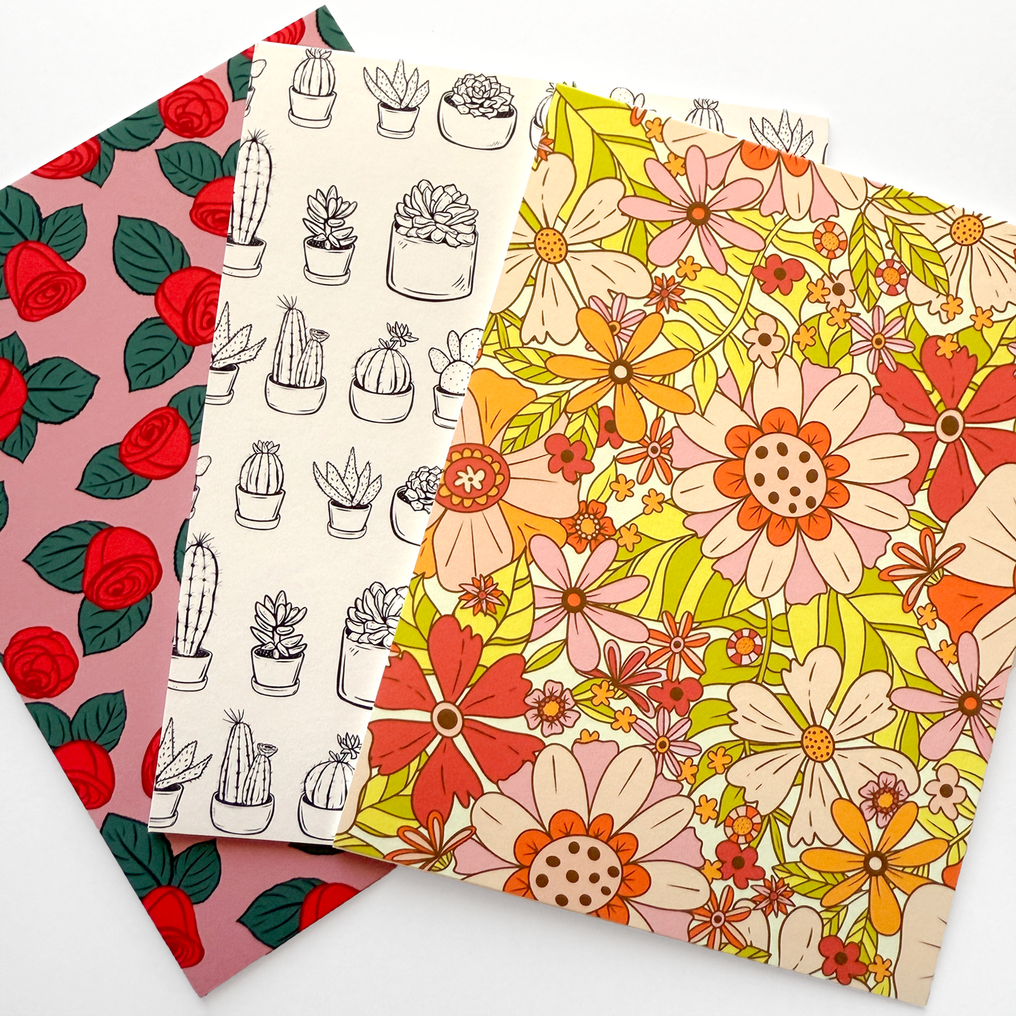 All Occasion Pattern Notecards