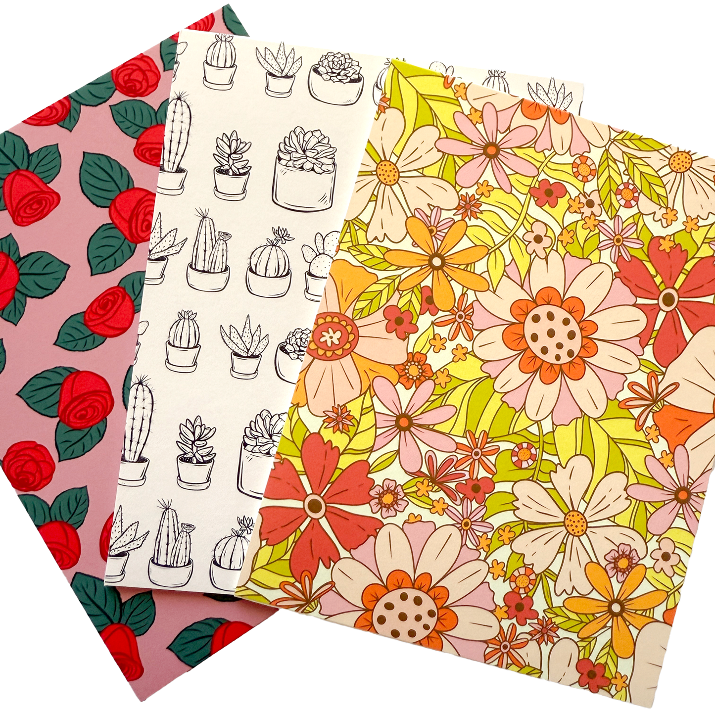 All Occasion Pattern Notecards