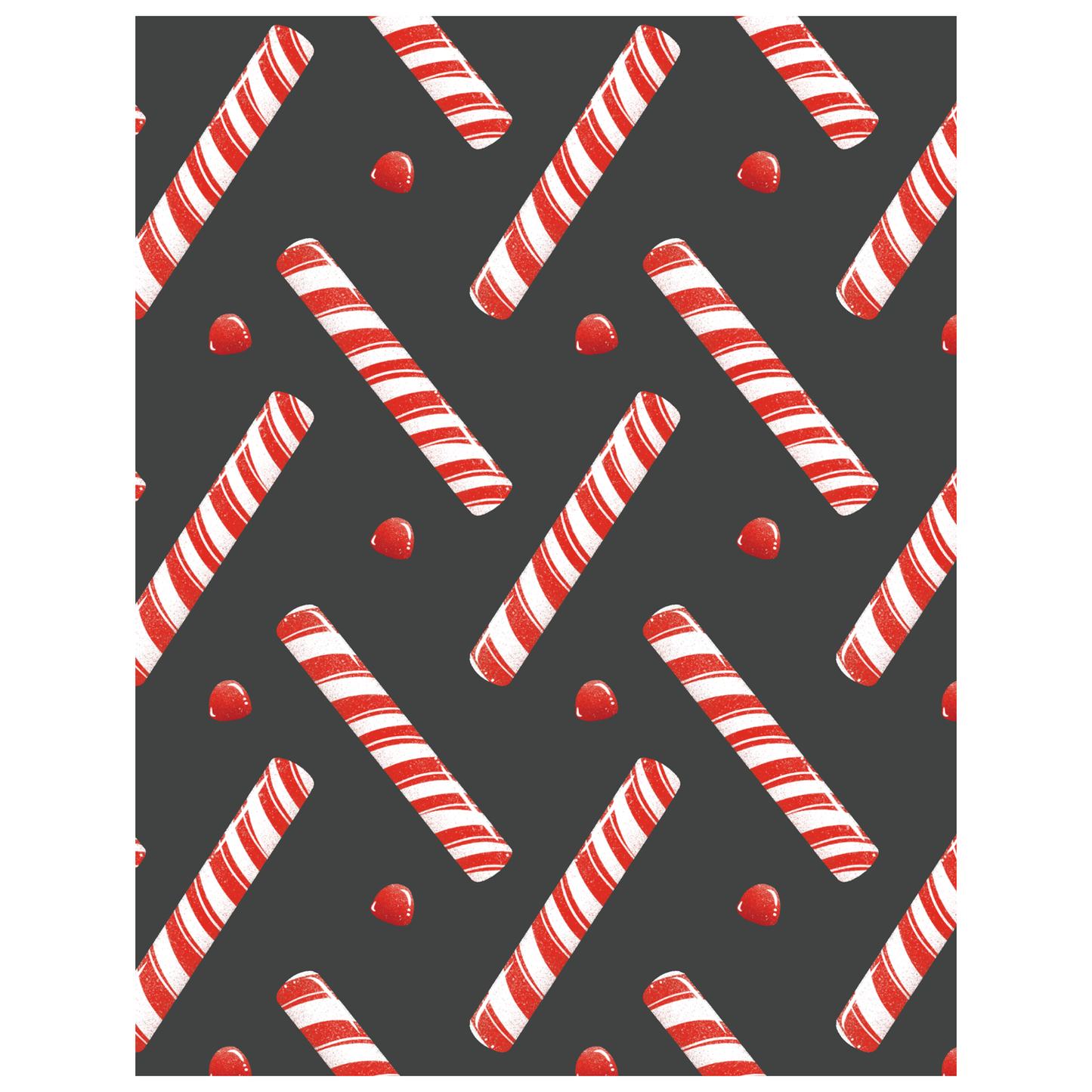 Holiday Sweets Notecards