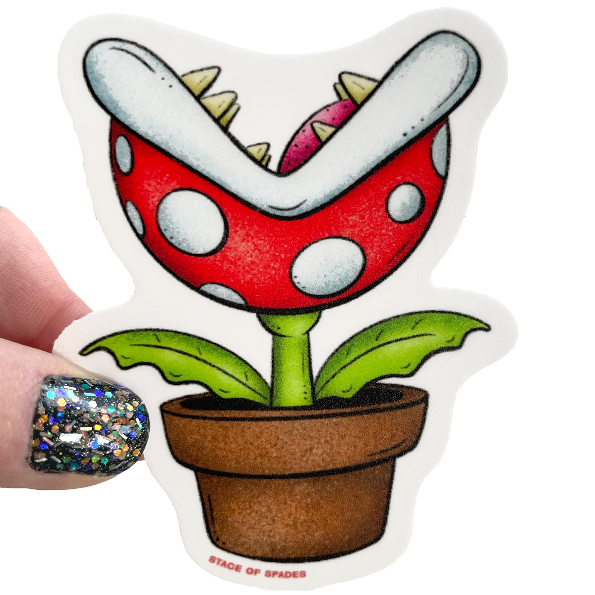 Mario Kart Inspired Stickers