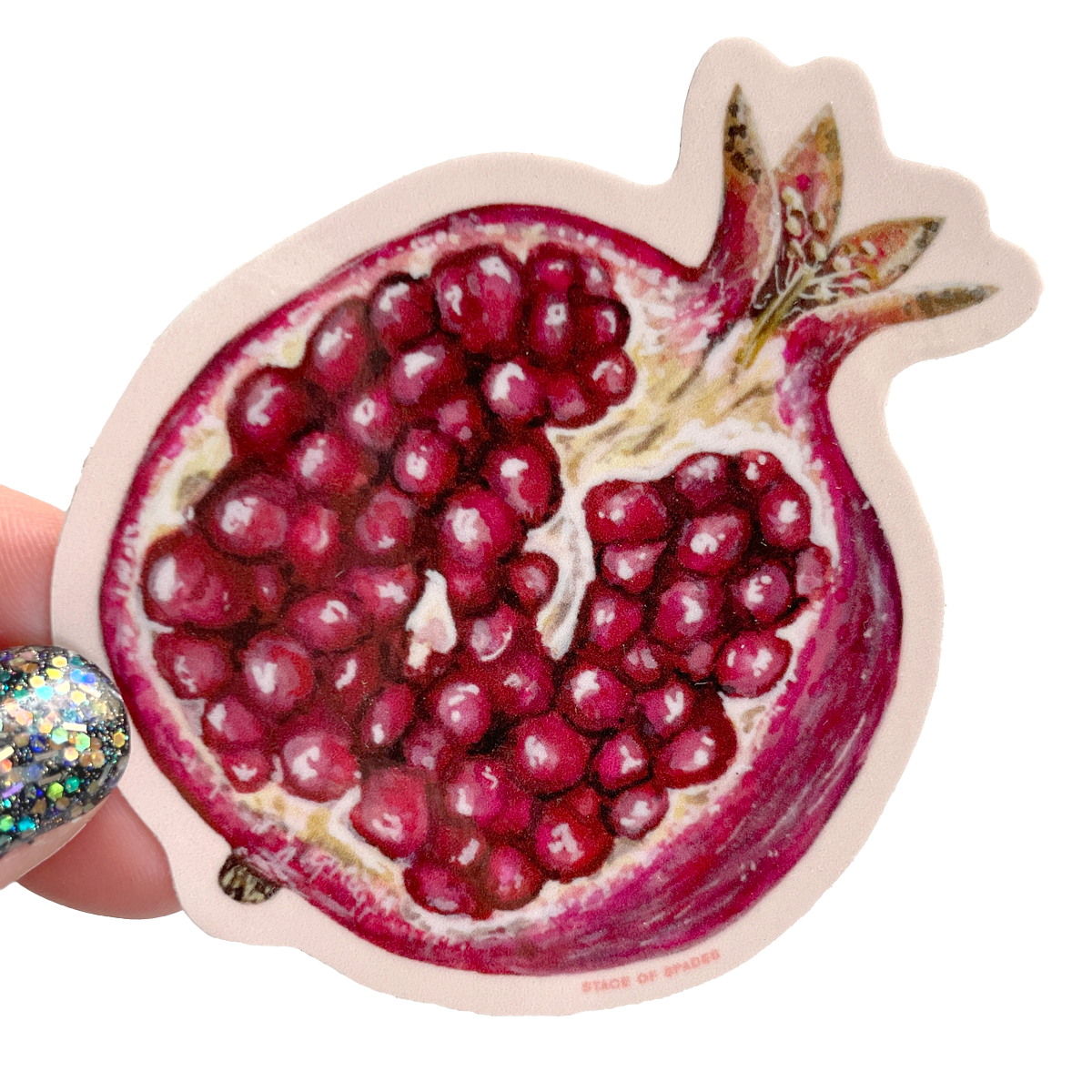 Food Illustration Stickers