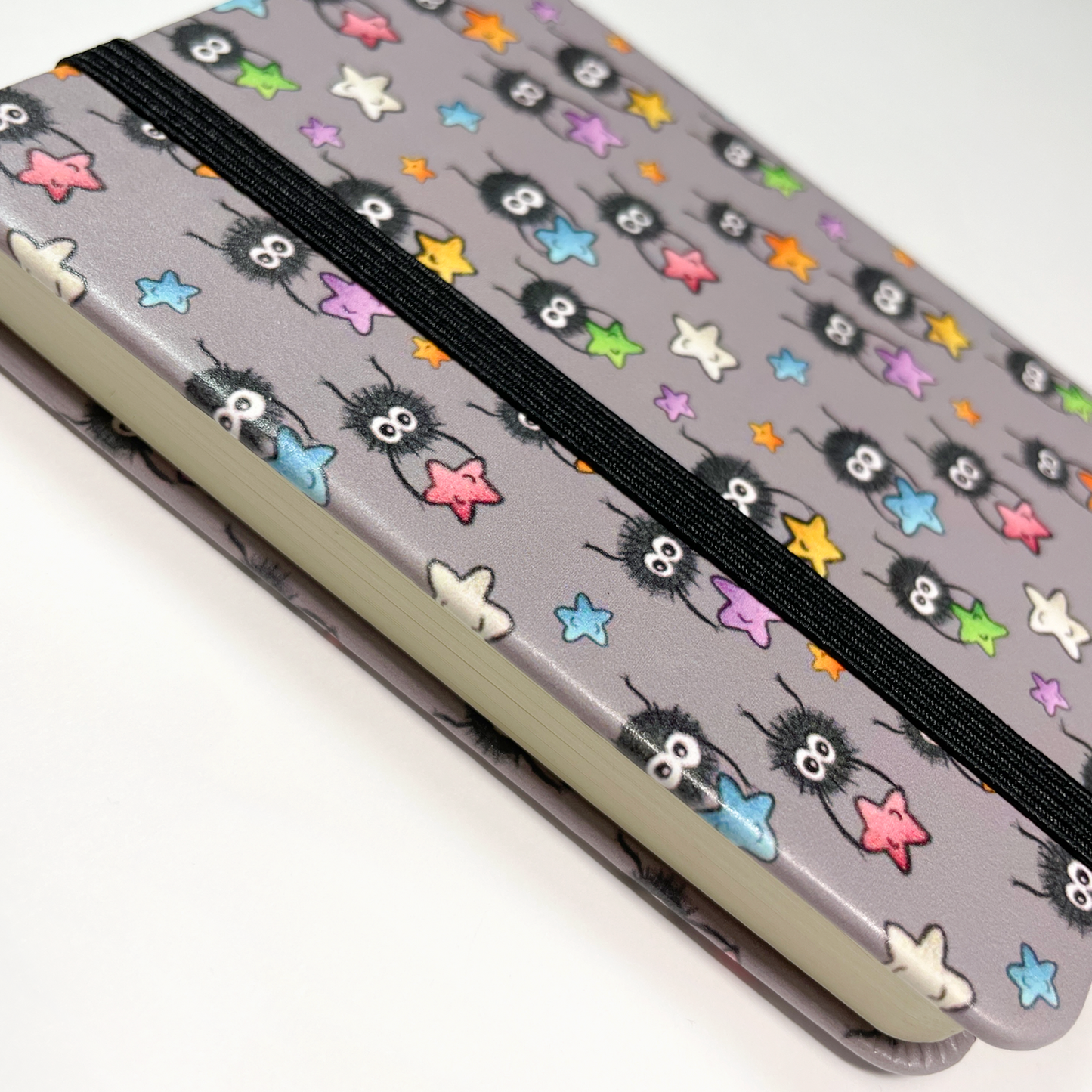 Soot Buddies Mini Notebook