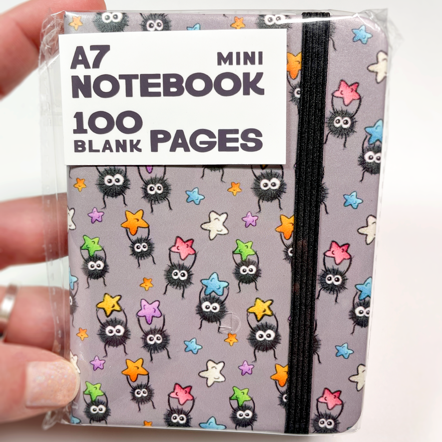 Soot Buddies Mini Notebook