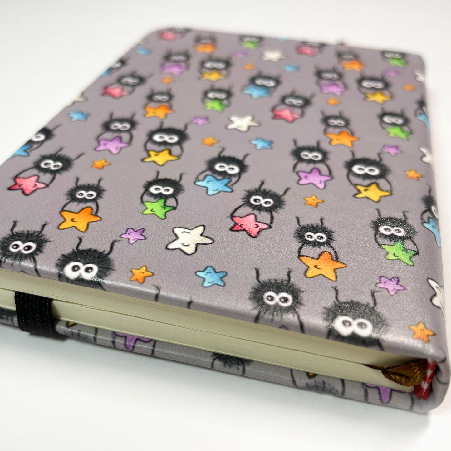 Soot Buddies Mini Notebook