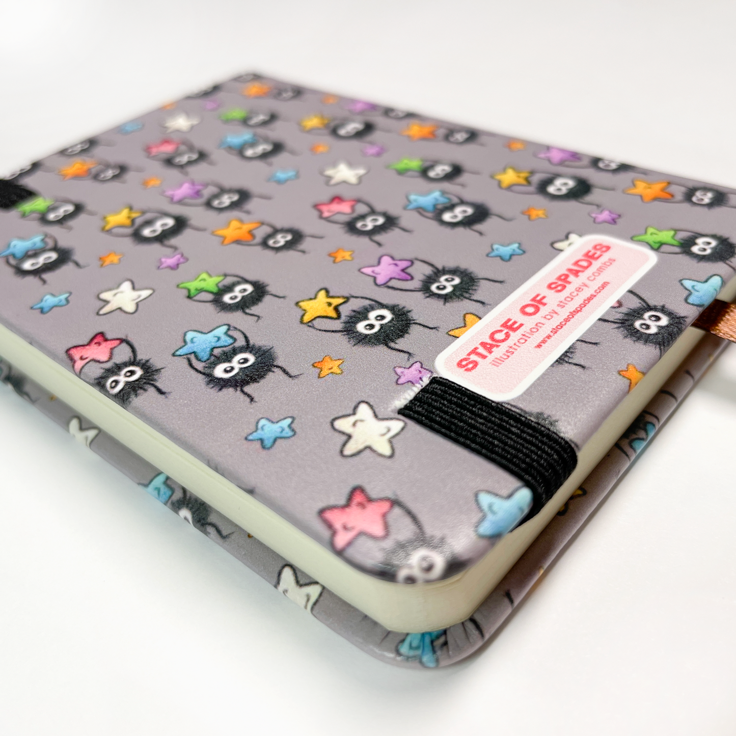 Soot Buddies Mini Notebook